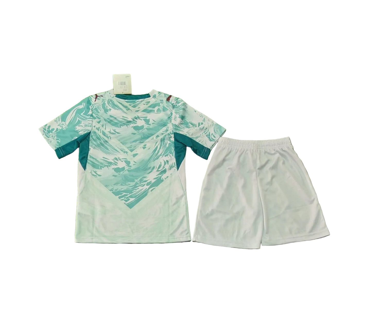 Portugal 2026 Away Youth Full Kit