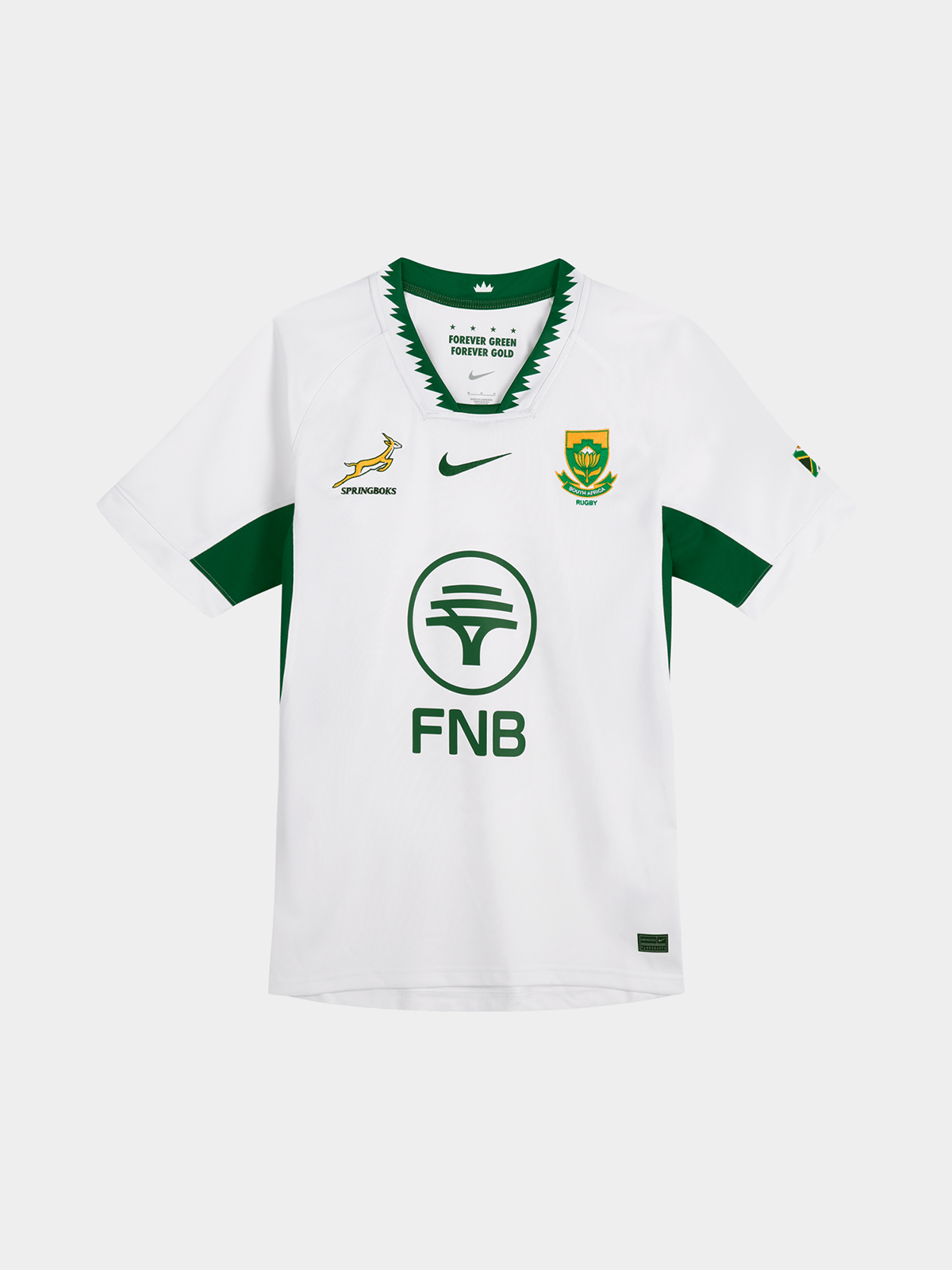 Springboks 2025 Away jersey
