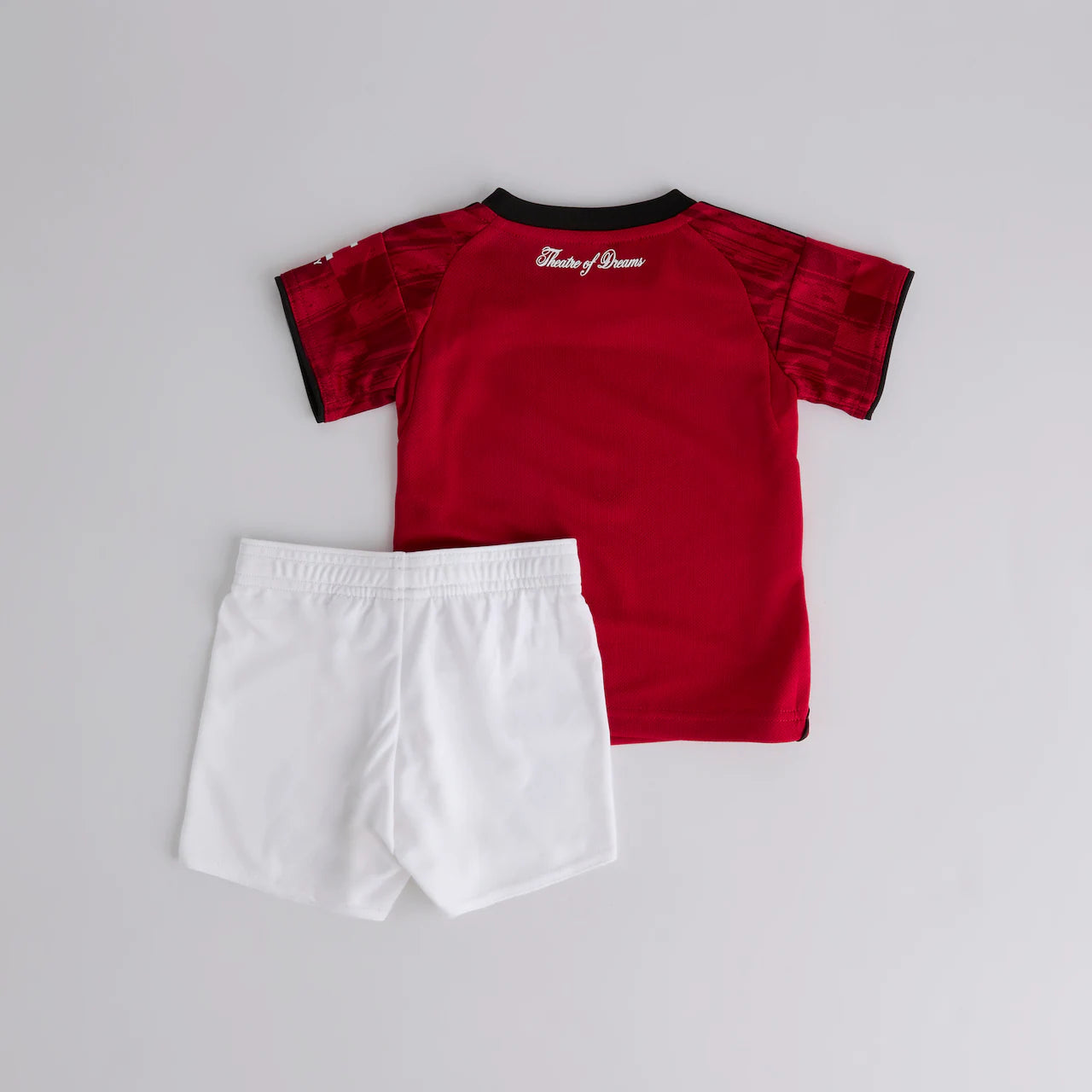 Manchester United 25/26 Youth Home Full Kit