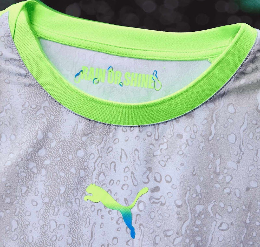 Manchester City 25/26 Third Jersey