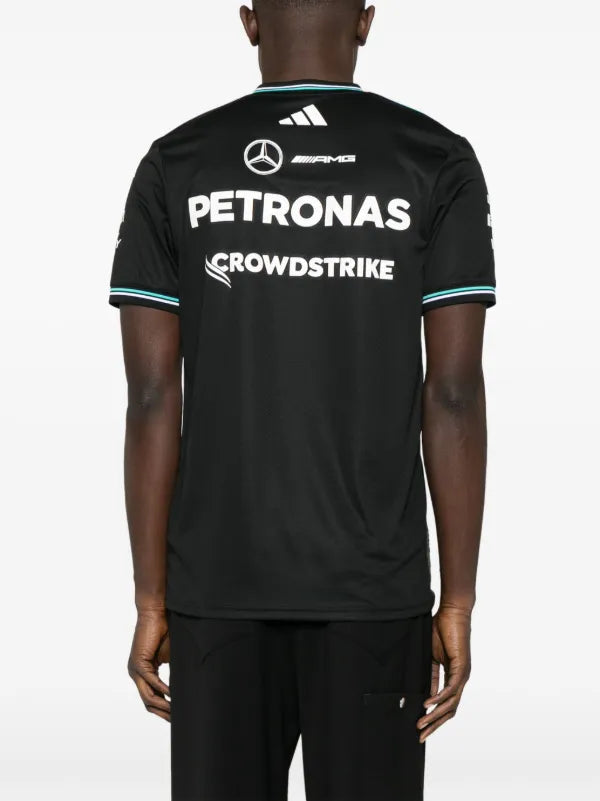 Pilot Mercedes-AMG Petronas Formula One Team T-shirt - Black