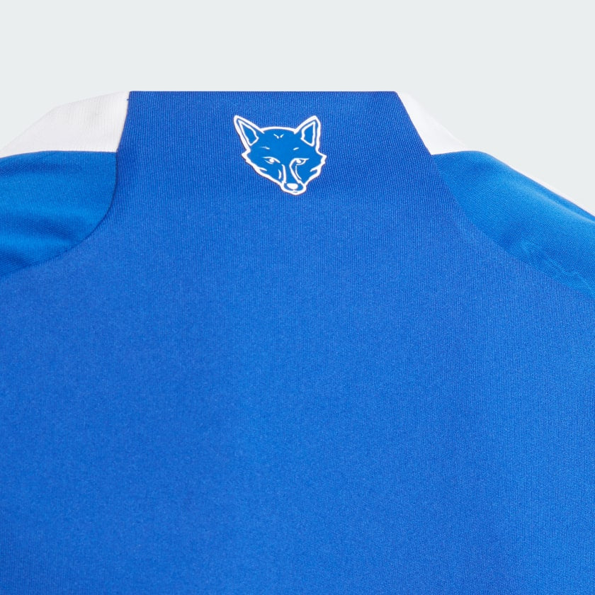 Leicester cityFC 23/24 Home jersey