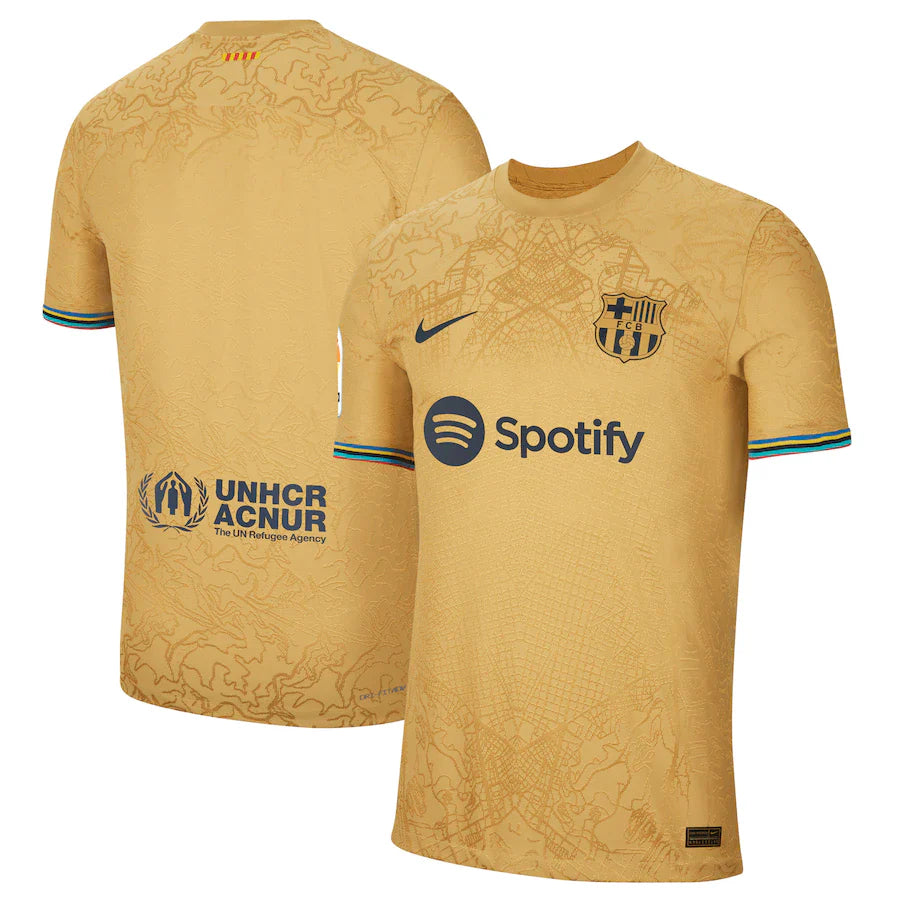Barcelona 22/23 Away Jersey