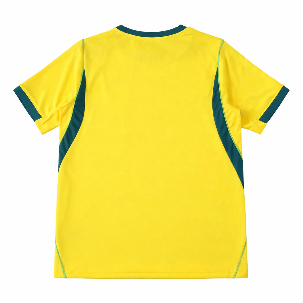 Brazil 2026 Home Jersey