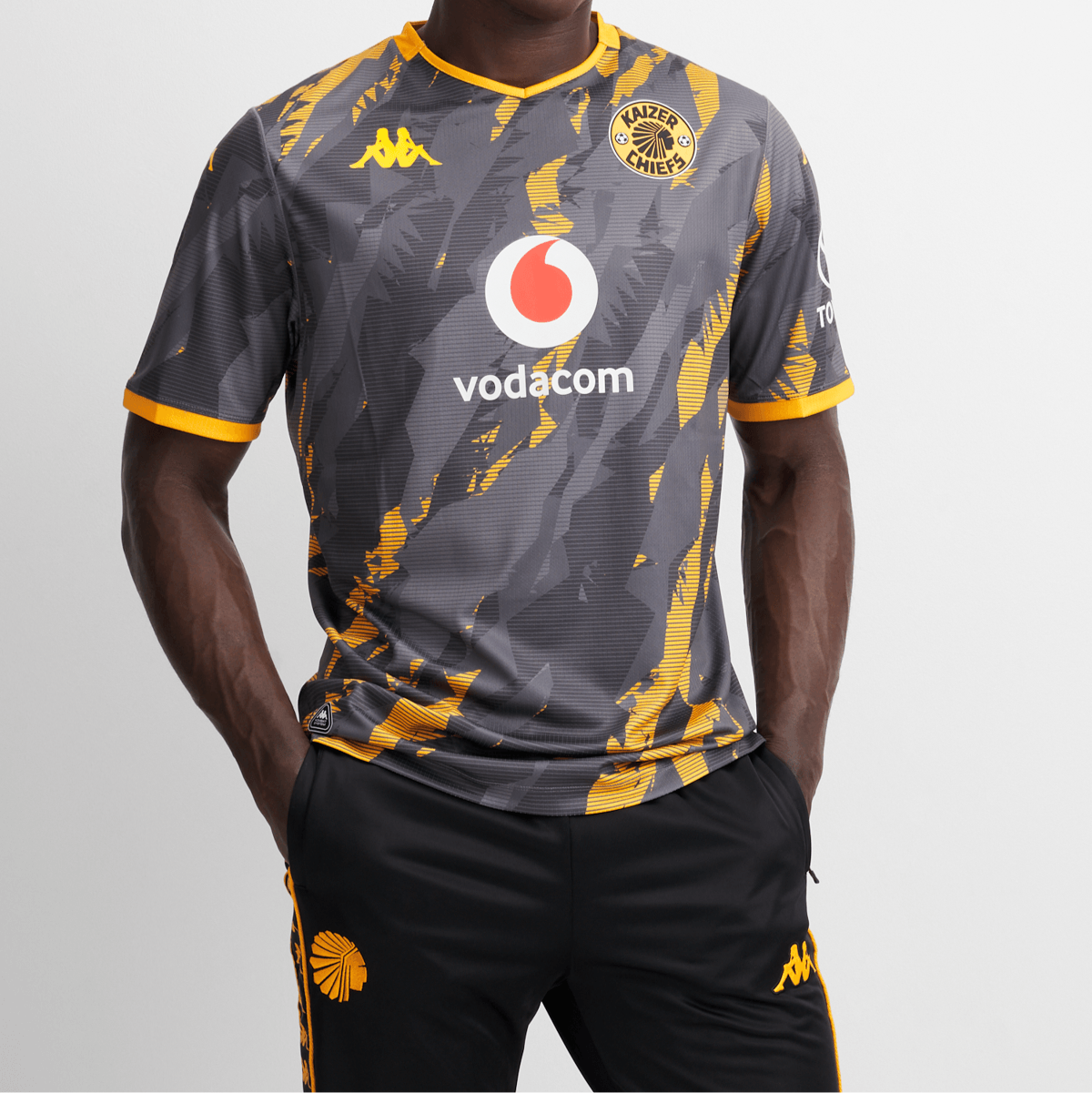 Kaizer Chiefs 25/26 Away Jersey