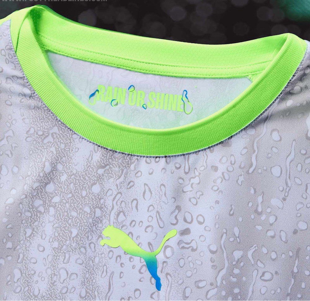 Manchester City 25/26 Third Jersey