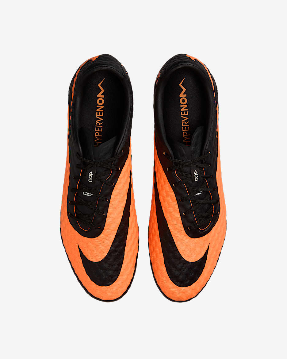 Hypervenom Phantom RGN SE 'Bright Citrus' Black & Orange