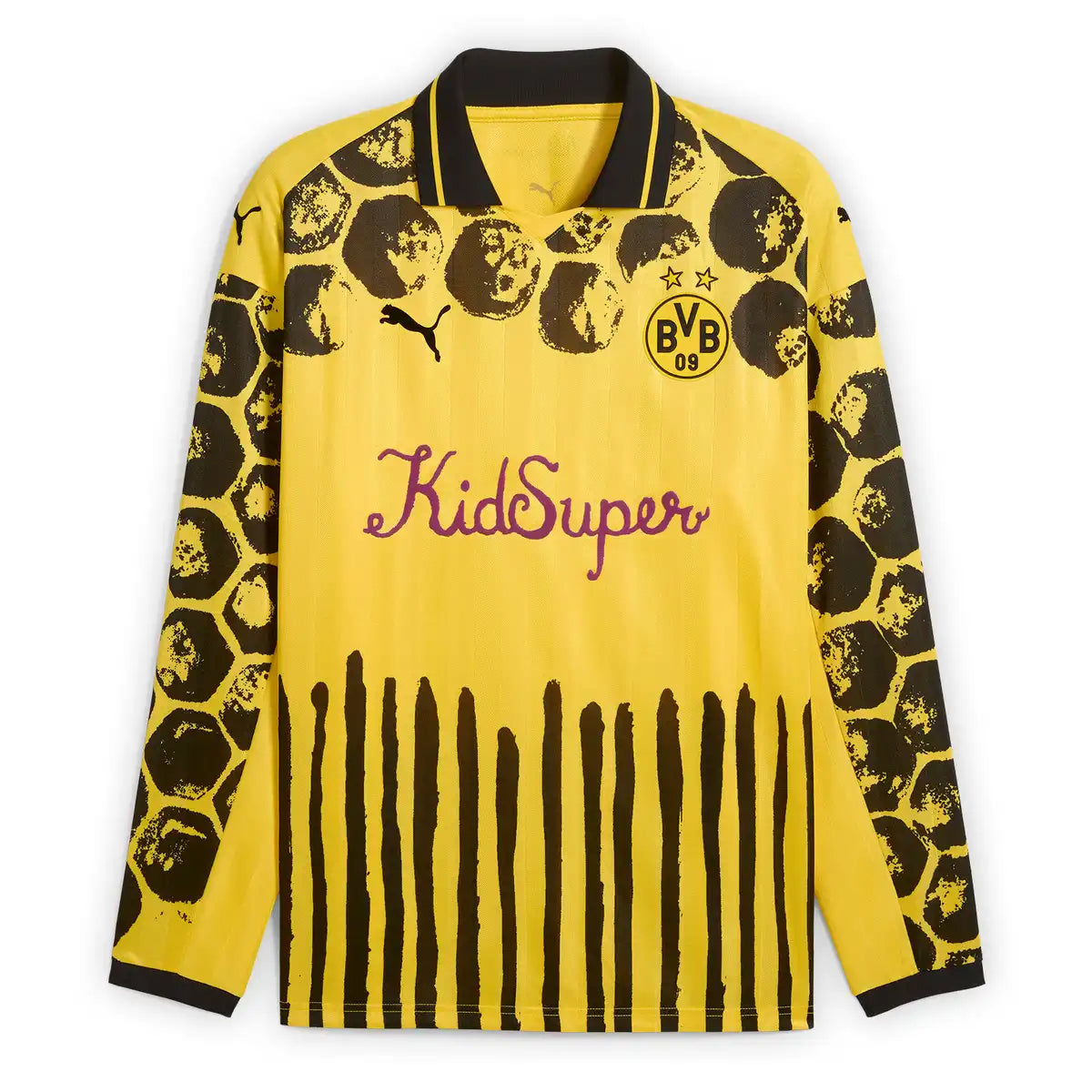 BVB Retro Long Sleeves x KidSuper Special Edition Jersey