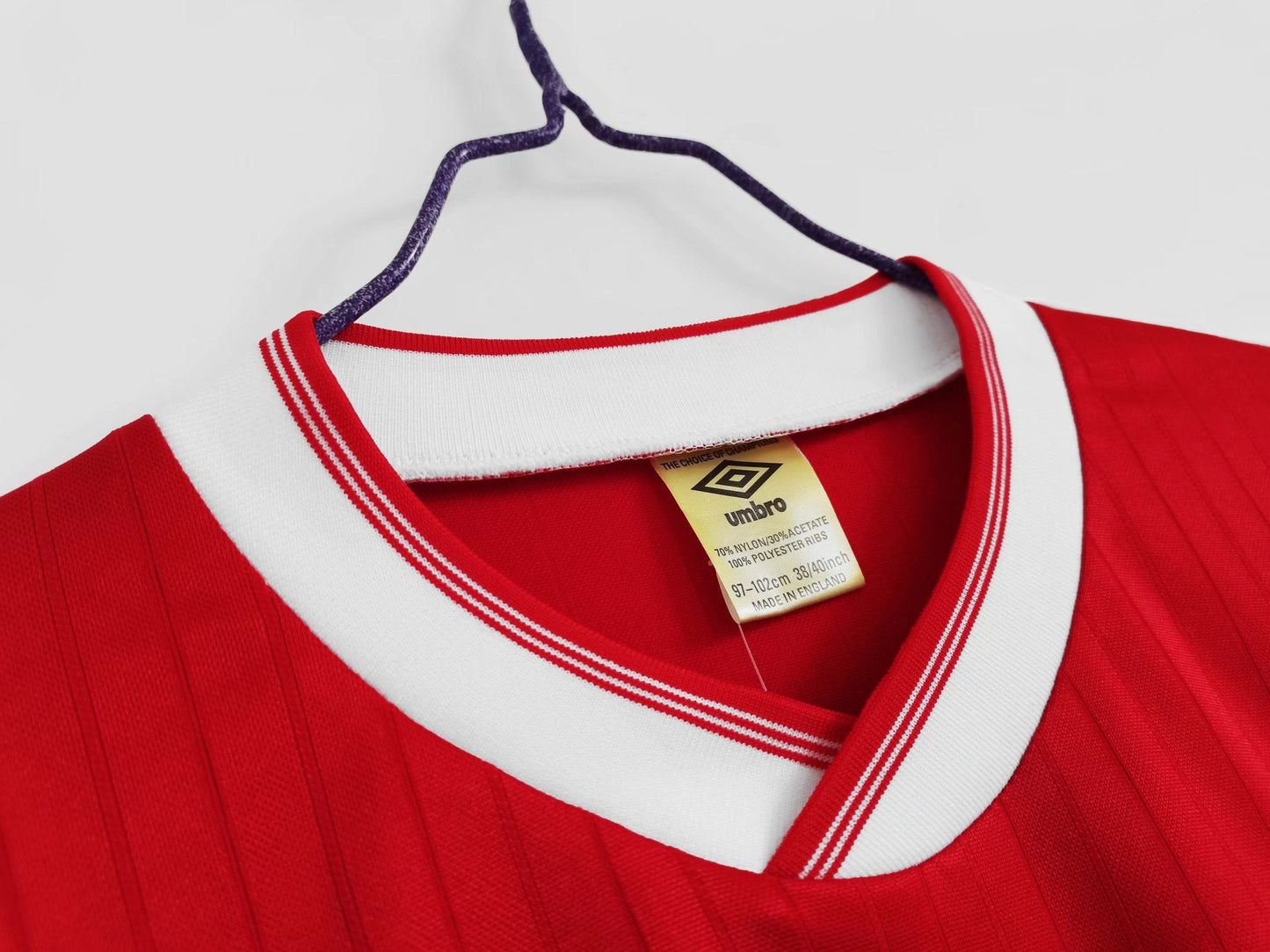Arsenal 83/86 Home Jersey