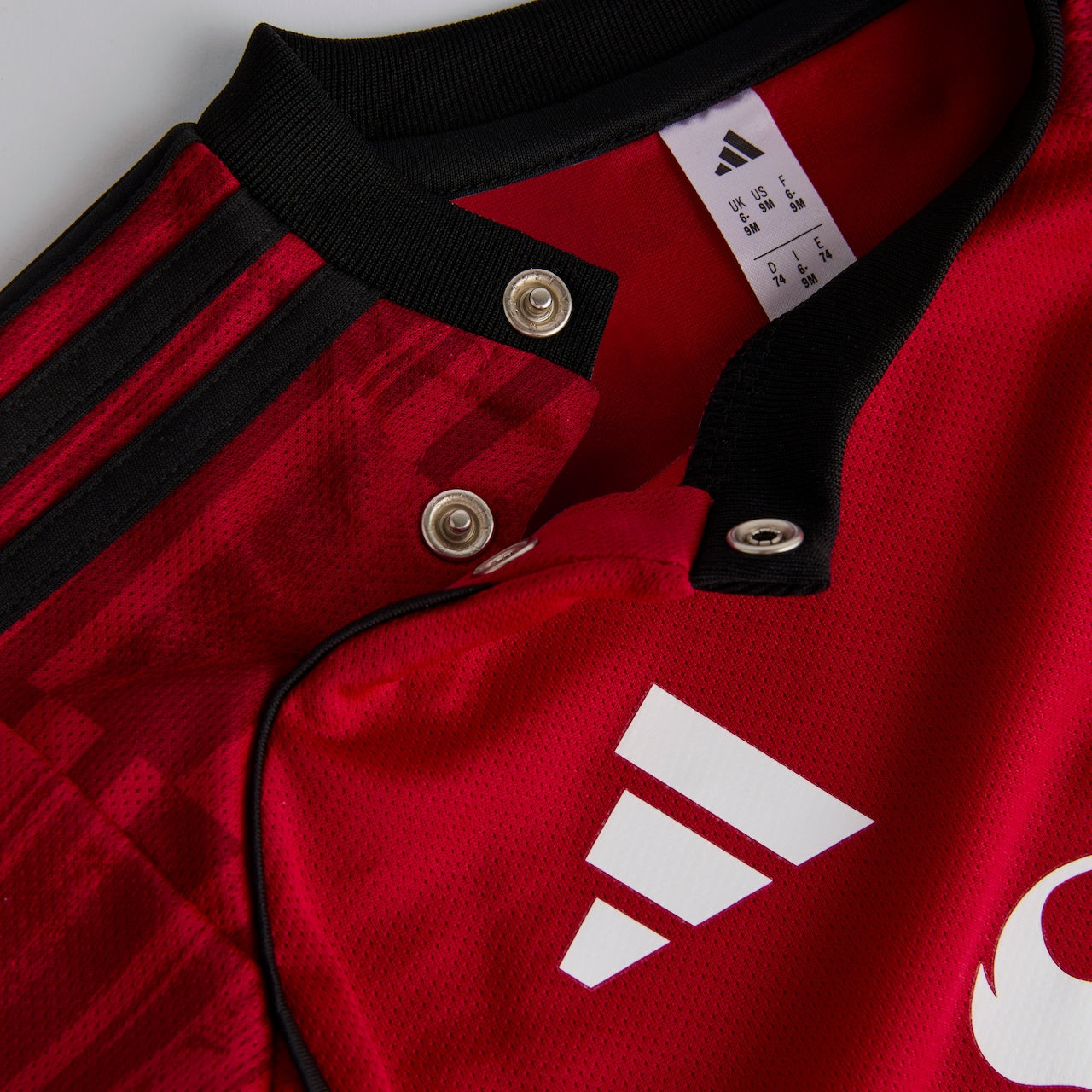 Manchester United 25/26 Youth Home Full Kit