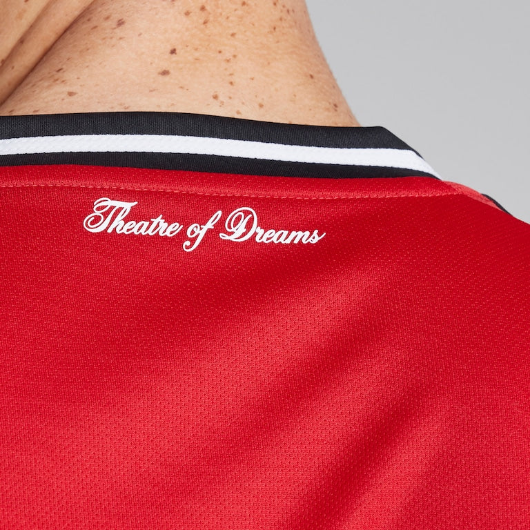Manchester United 25/26 Home Jersey