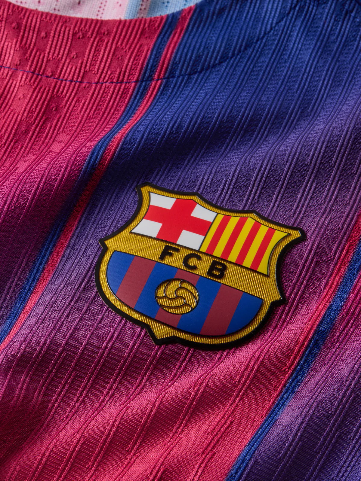 Barcelona 25/26 Home Jersey