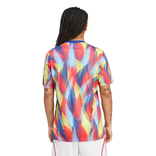 Arsenal 25/26 Colourful Pre-Match Jersey