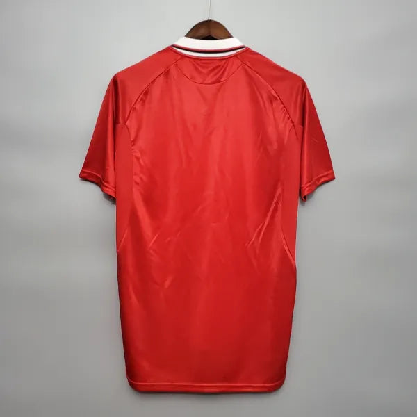 Manchester United 99/00 Home Jersey