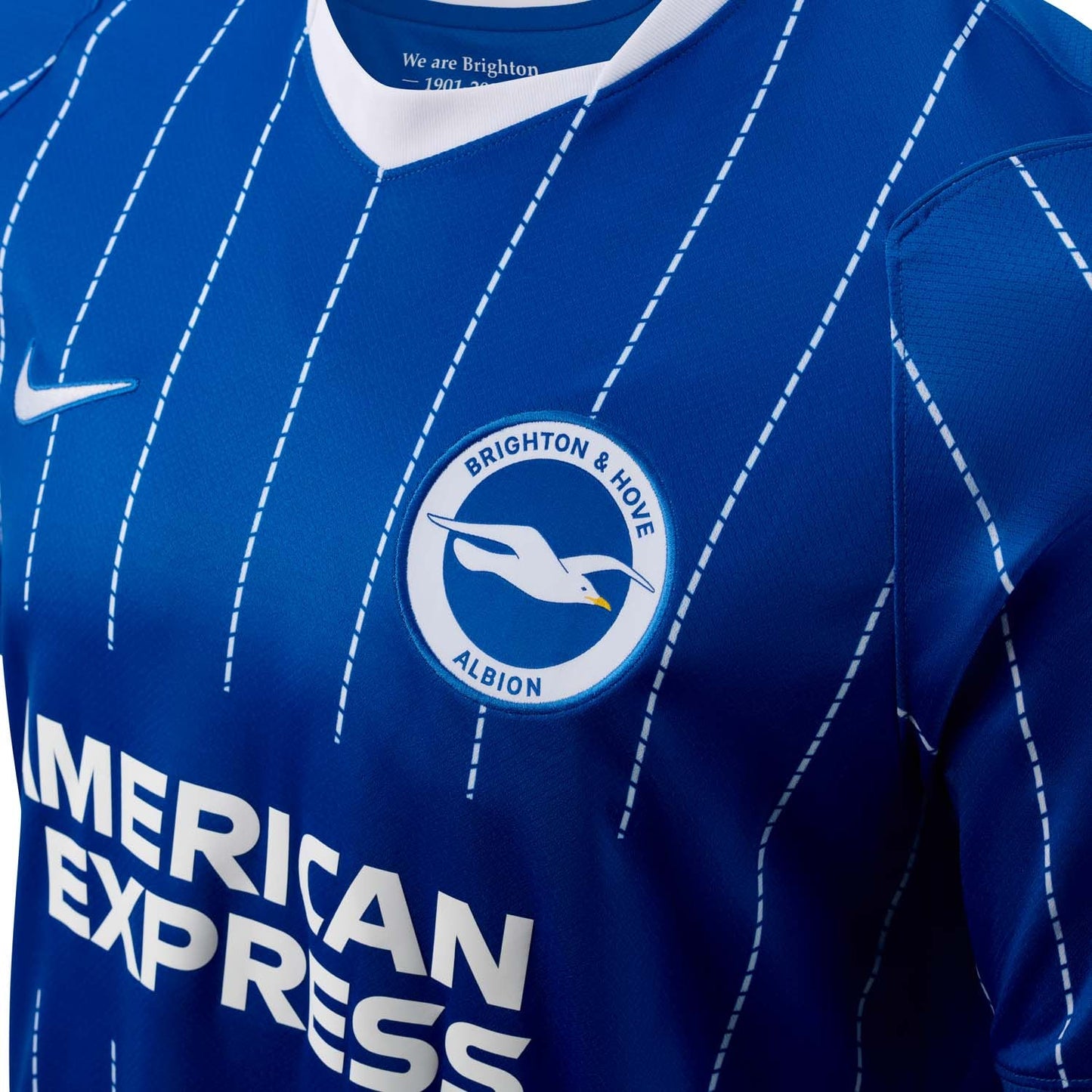 BHAFC 26/27 Away Jersey