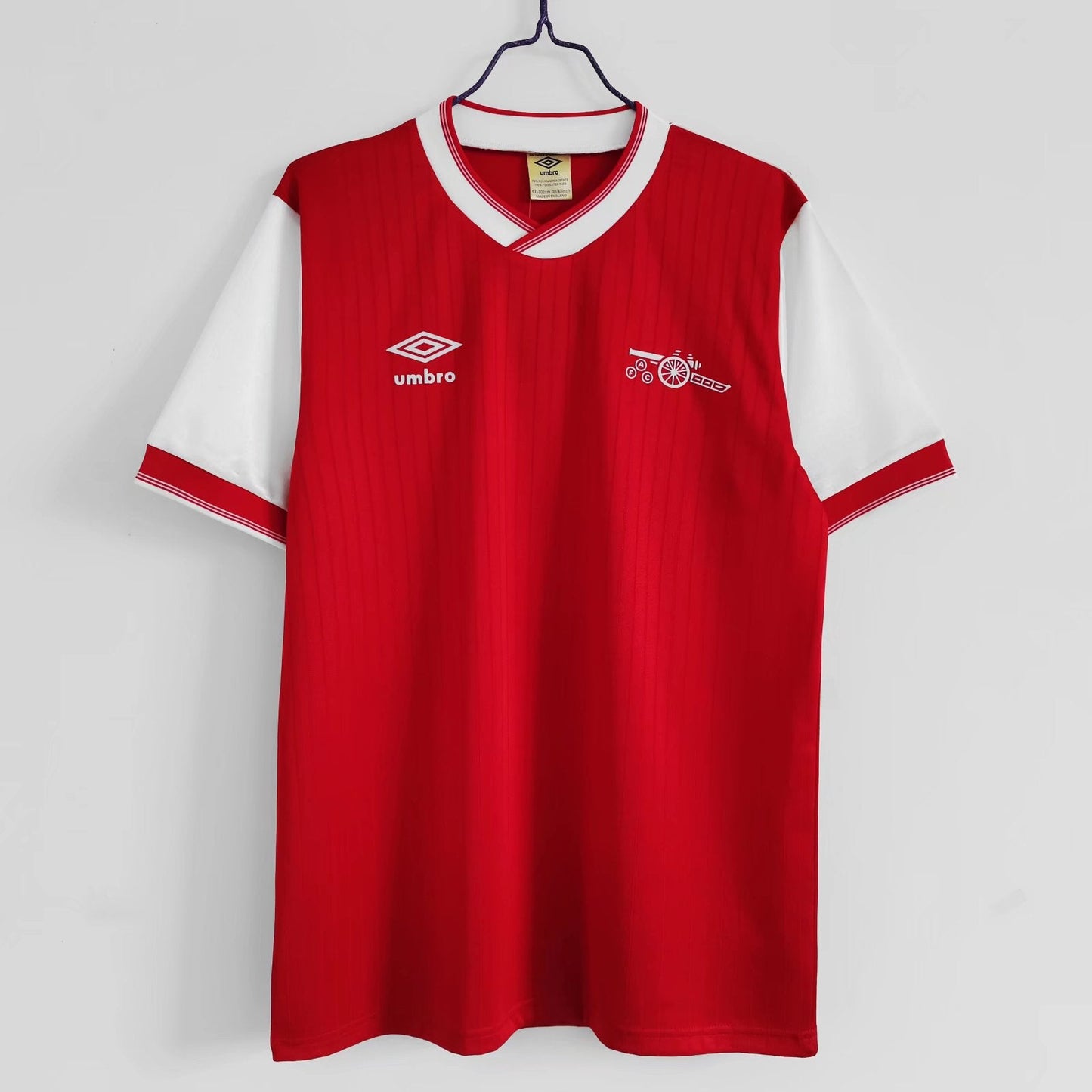 Arsenal 83/86 Home Jersey
