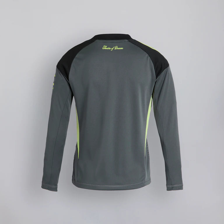 Manchester United Goal Keeper 25/26 Home Jersey