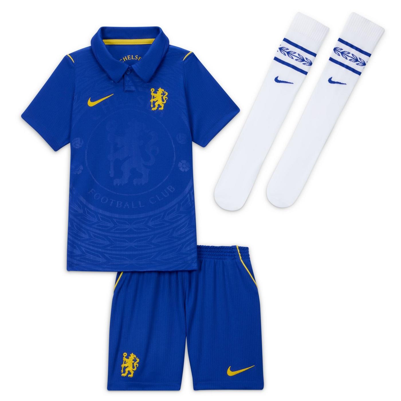 Chelsea 26/27 Home Youth Full Kit