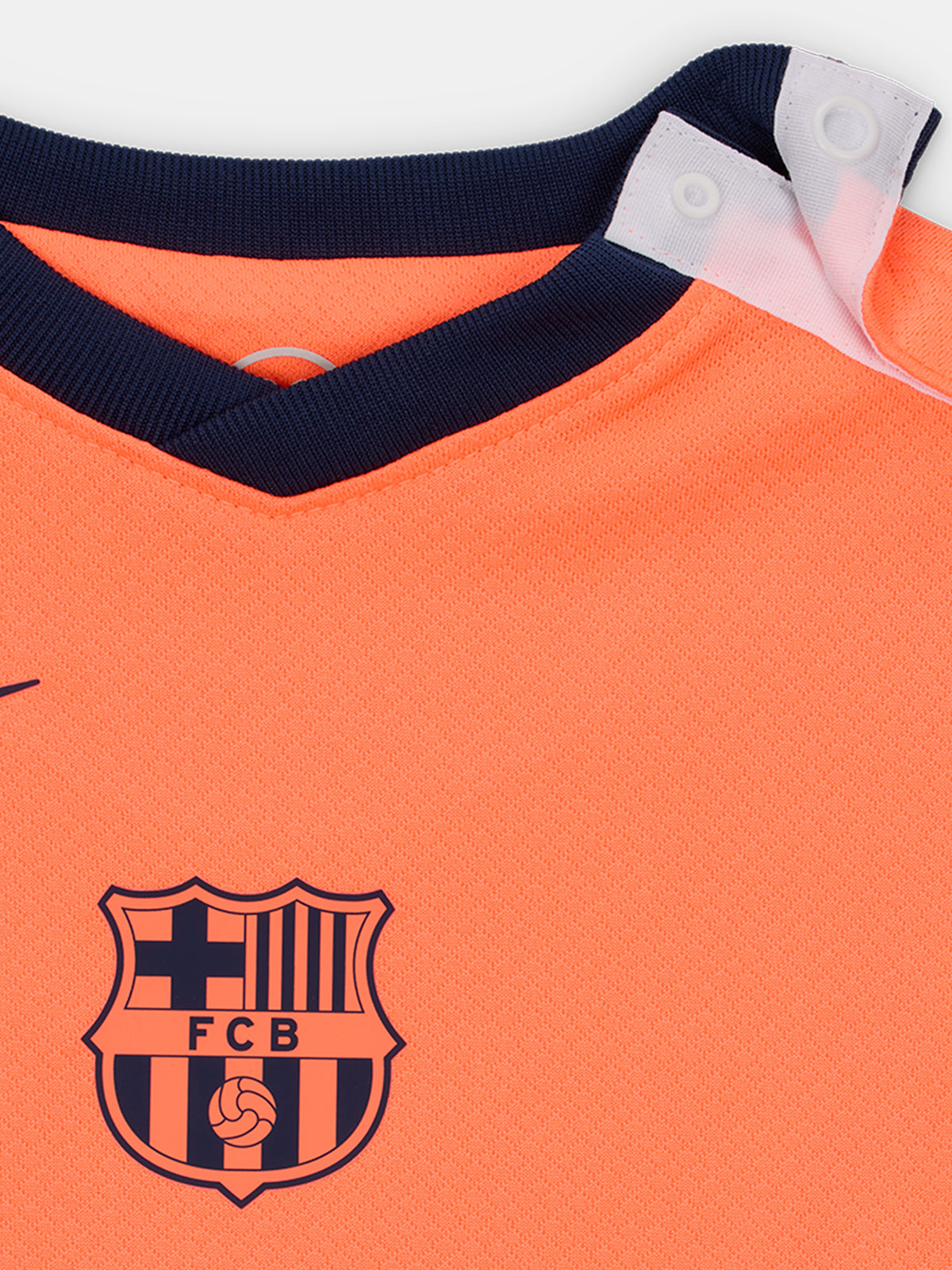 Barcelona 25/26 Youth Third Full Kit