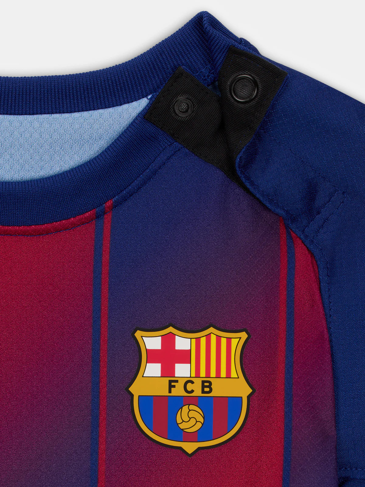Barcelona 25/26 Youth Home Full Kit