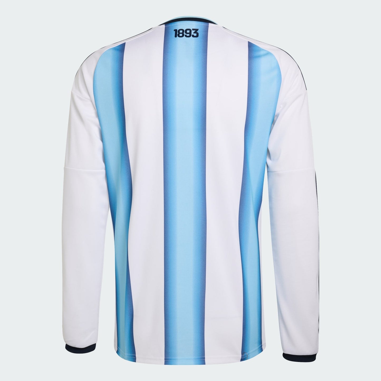 Argentina 2026 Home Long Sleeve Jersey
