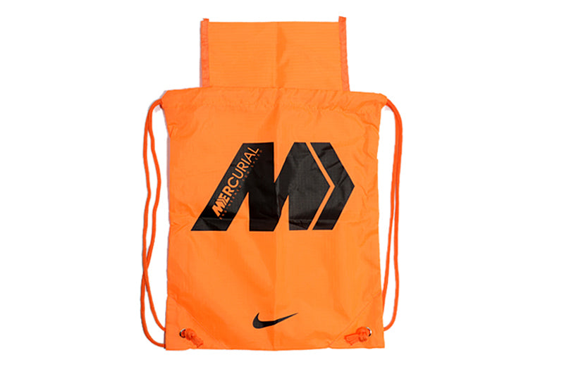Air Zoom Mercurial Soccer Boots Backpack Orange
