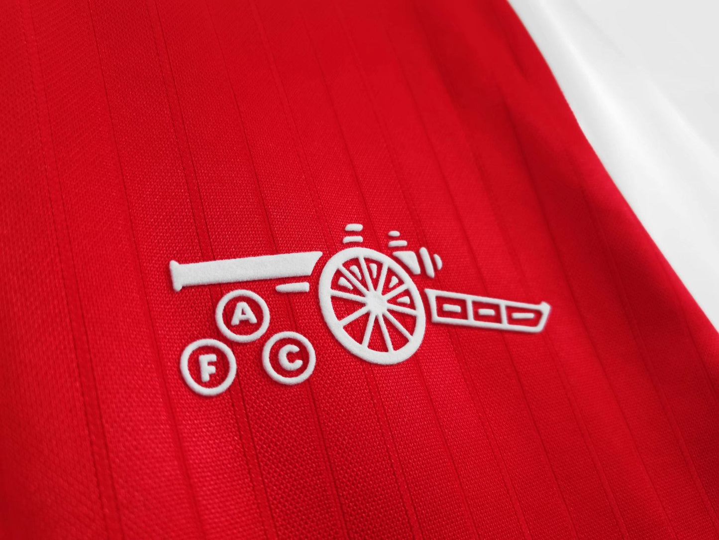 Arsenal 83/86 Home Jersey