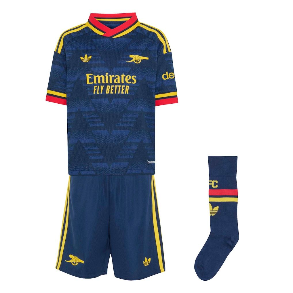 Arsenal 26/27 Away Youth Full Kit