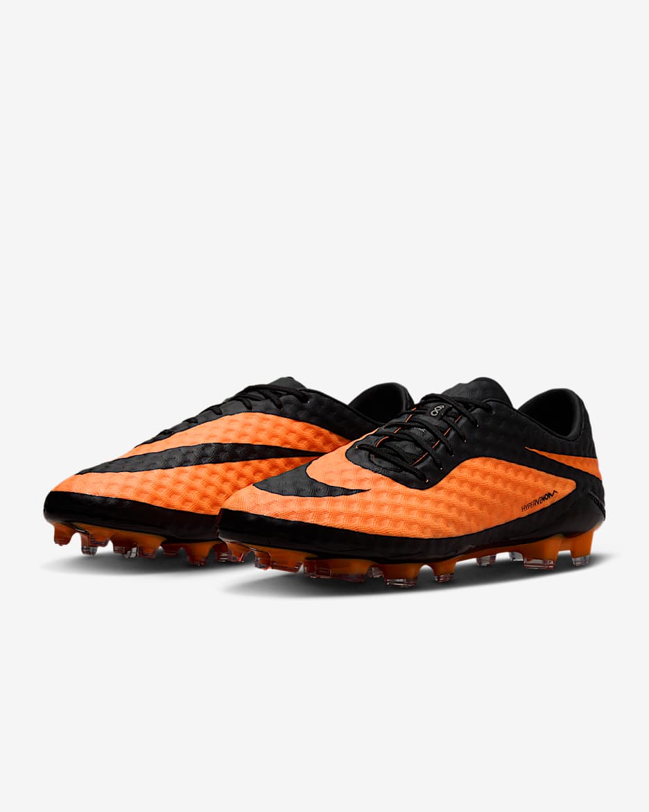 Hypervenom Phantom RGN SE 'Bright Citrus' Black & Orange