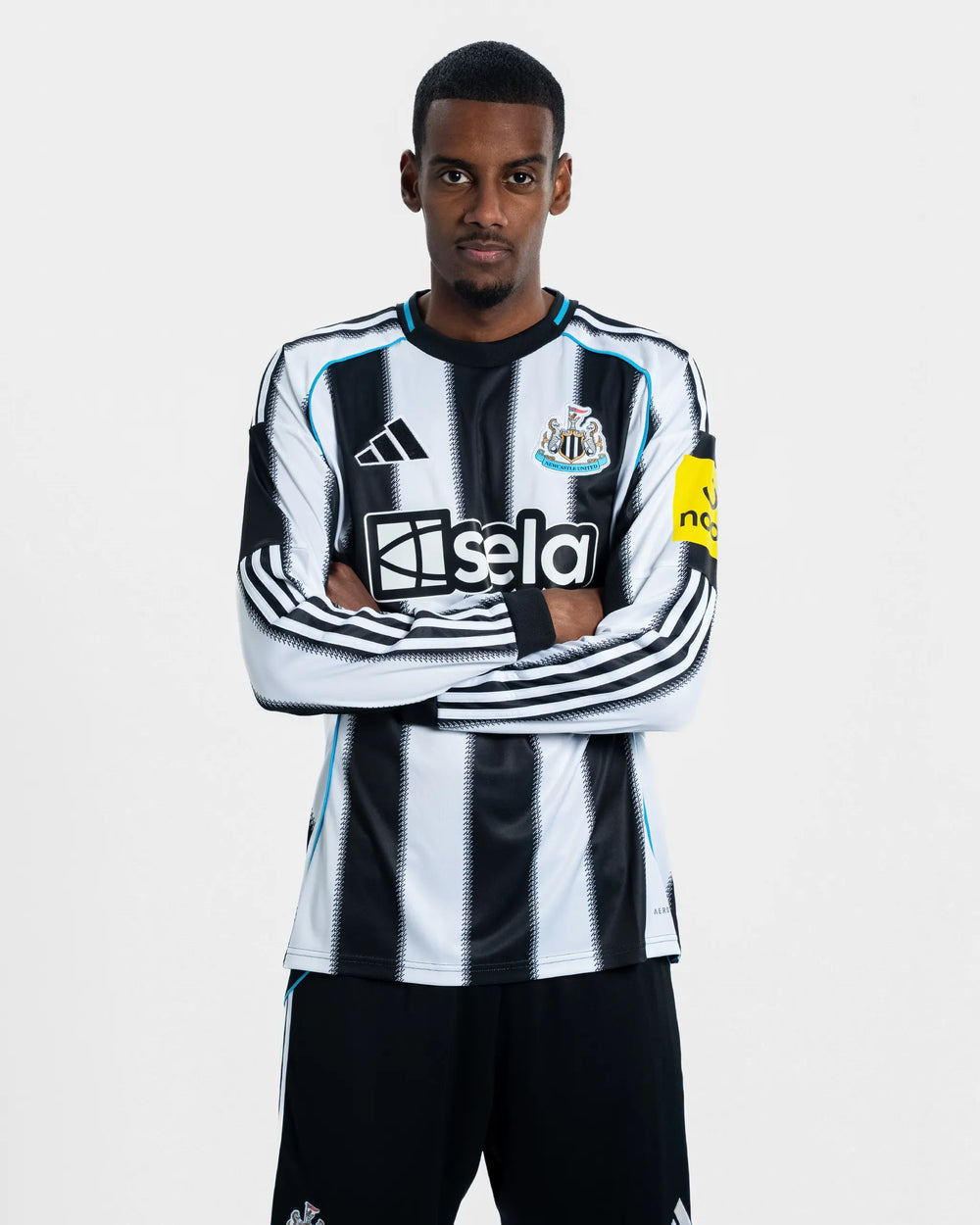 Neecastle United 25/26 Home Jersey