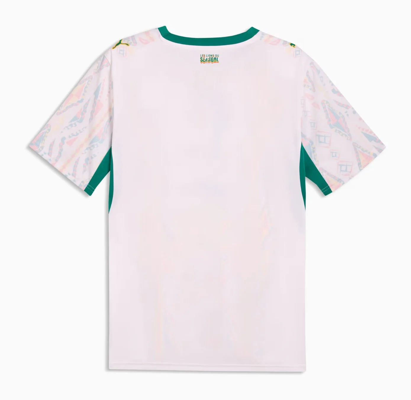 Senegal 2026 Away Jersey