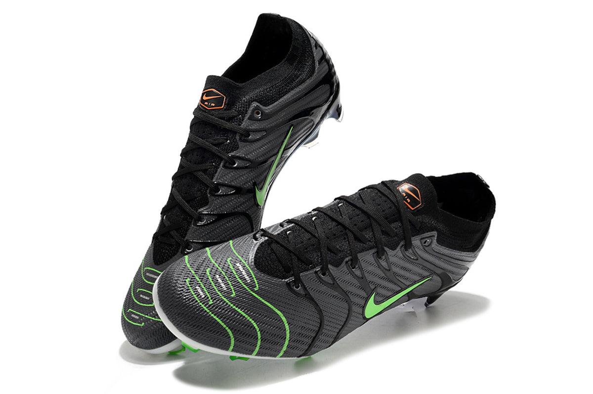 Air Zoom Mercurial Vapor XV Elite FG Green Swoosh