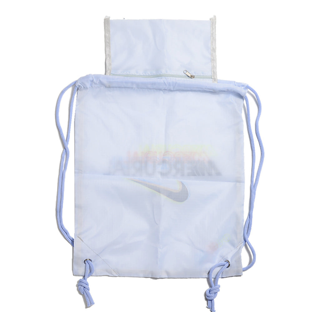 Air Zoom Mercurial Soccer Boots Backpack White
