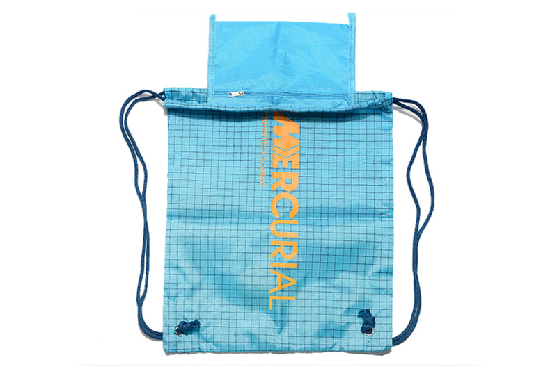 Air Zoom Mercurial Soccer Boots Backpack Blue