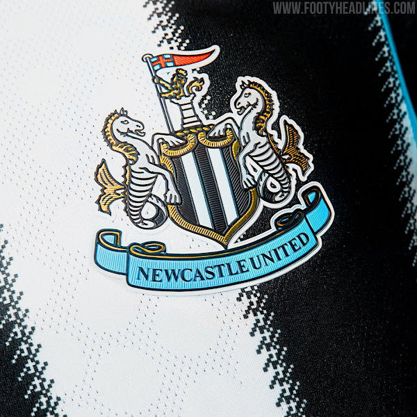 Neecastle United 25/26 Home Jersey