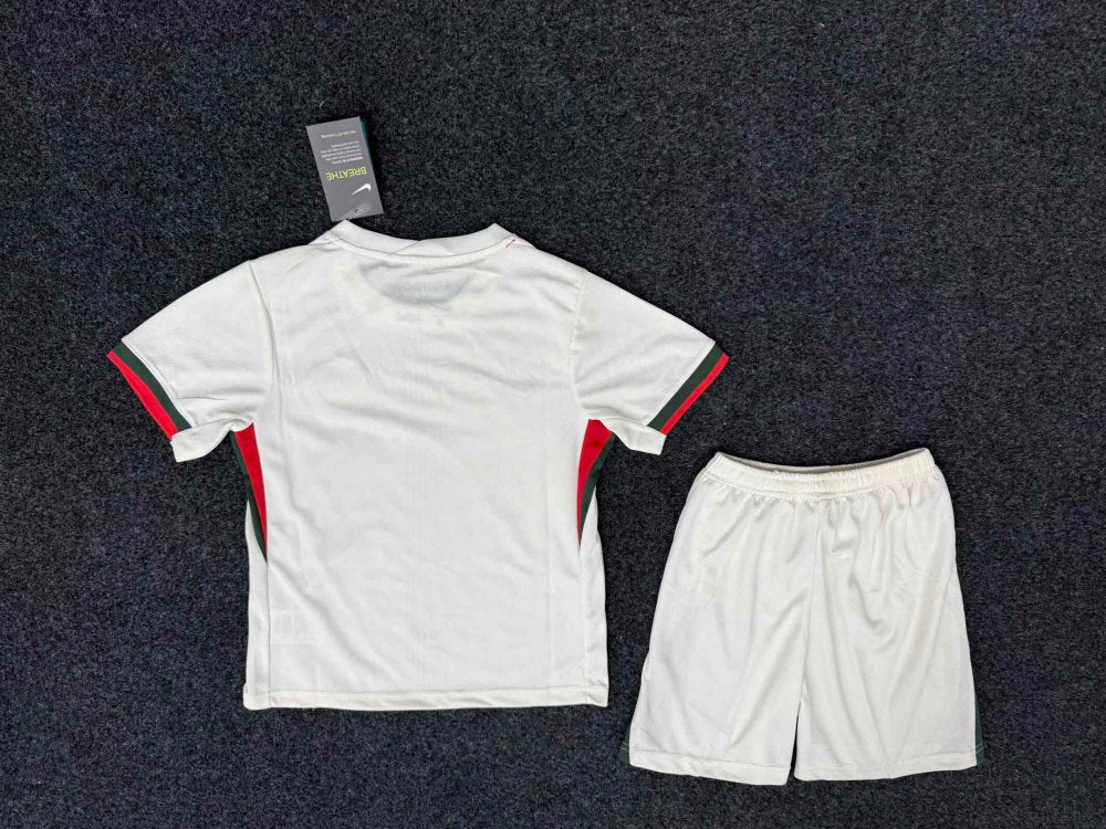 Chelsea FC 25/26 Youth Away Full Kit