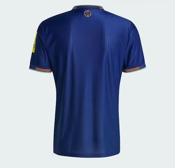 Newcastle United 25/26 Away Jersey