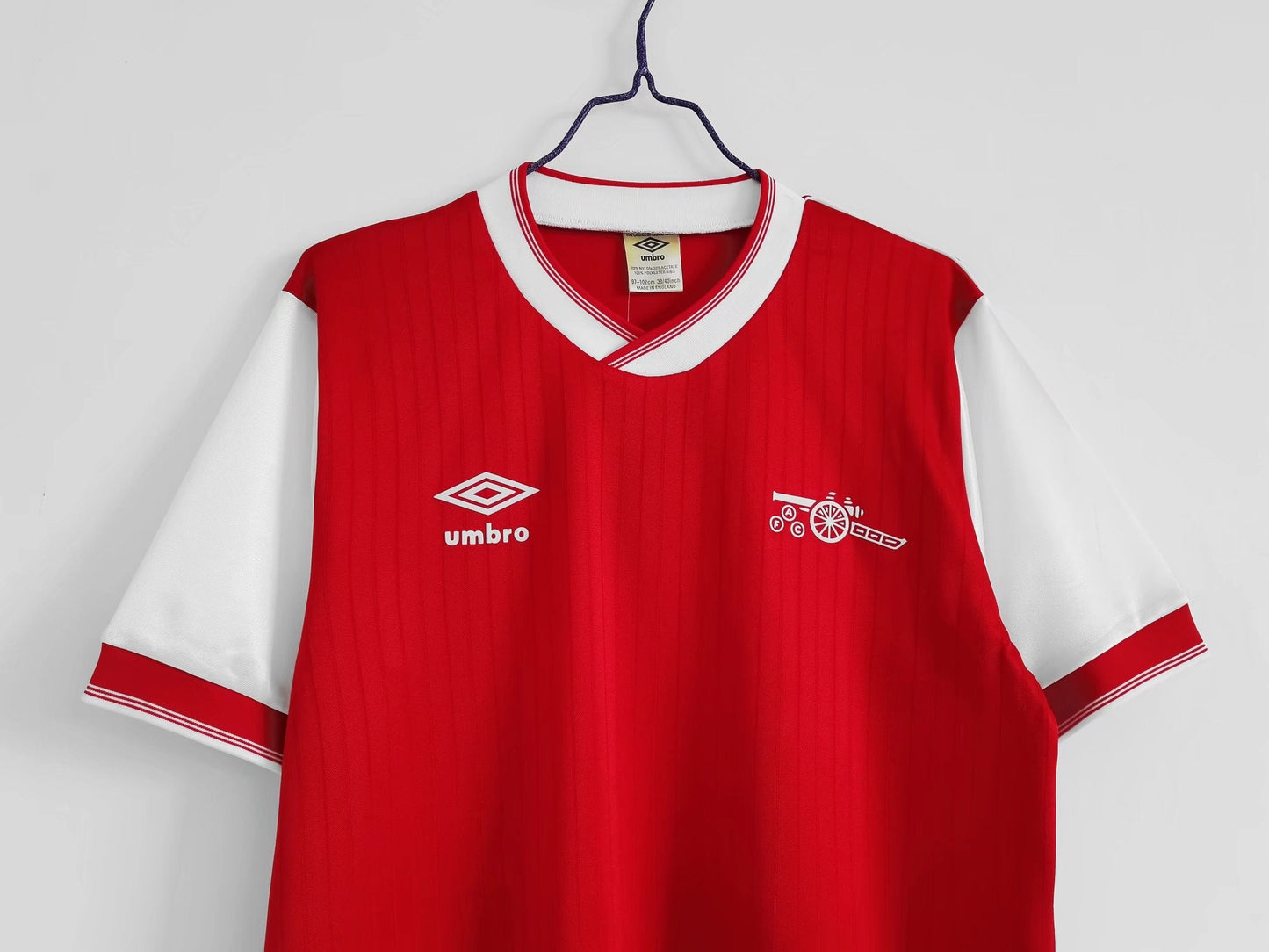 Arsenal 83/86 Home Jersey