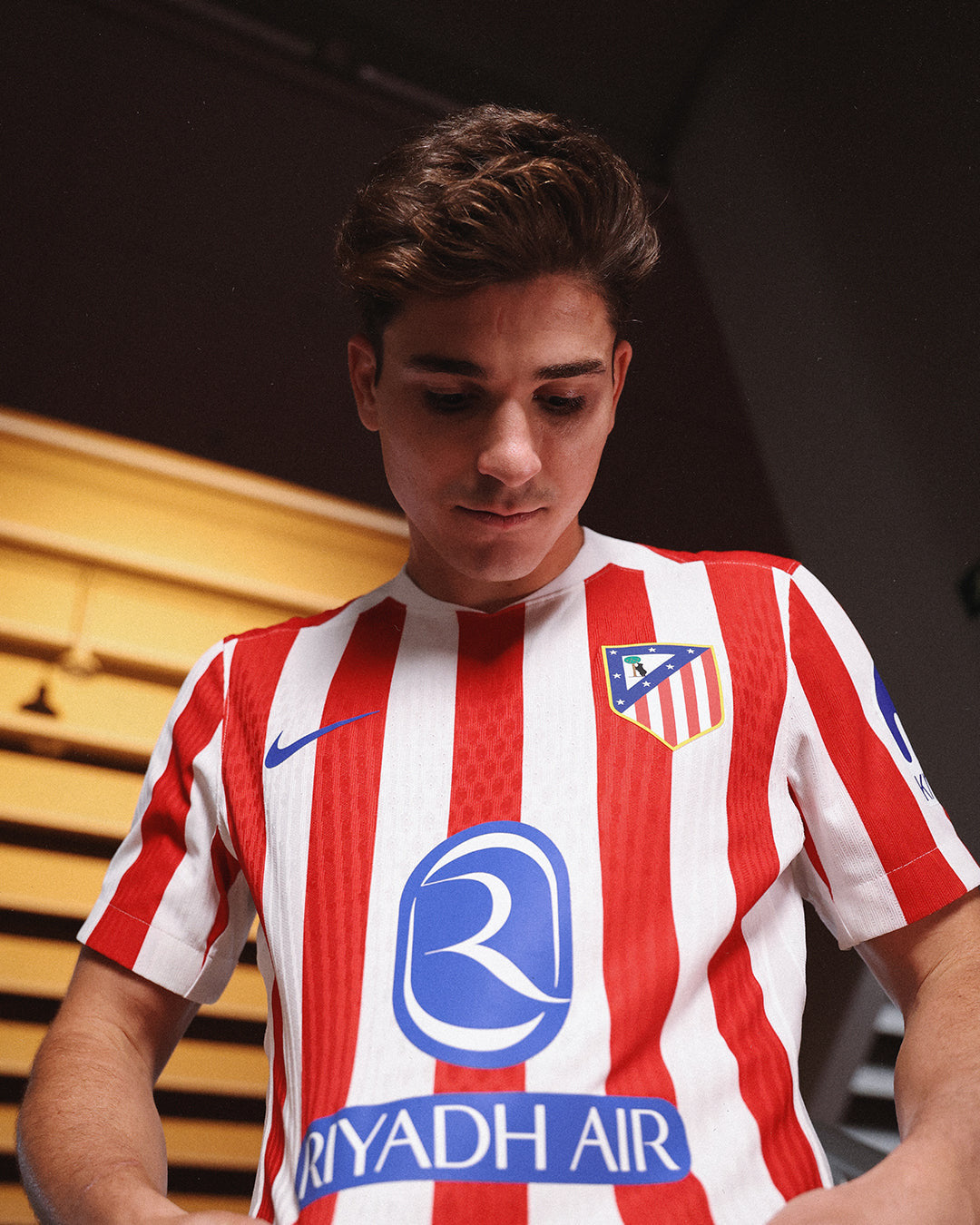 Atlético Madrid 25/26 Home Jersey