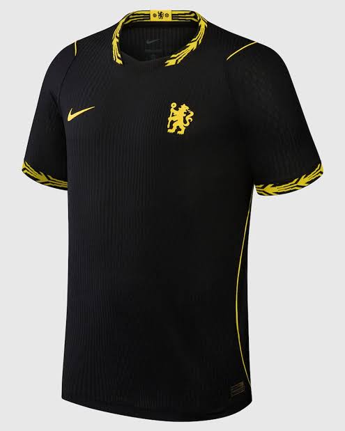 Chelsea 26/27 Away Jersey