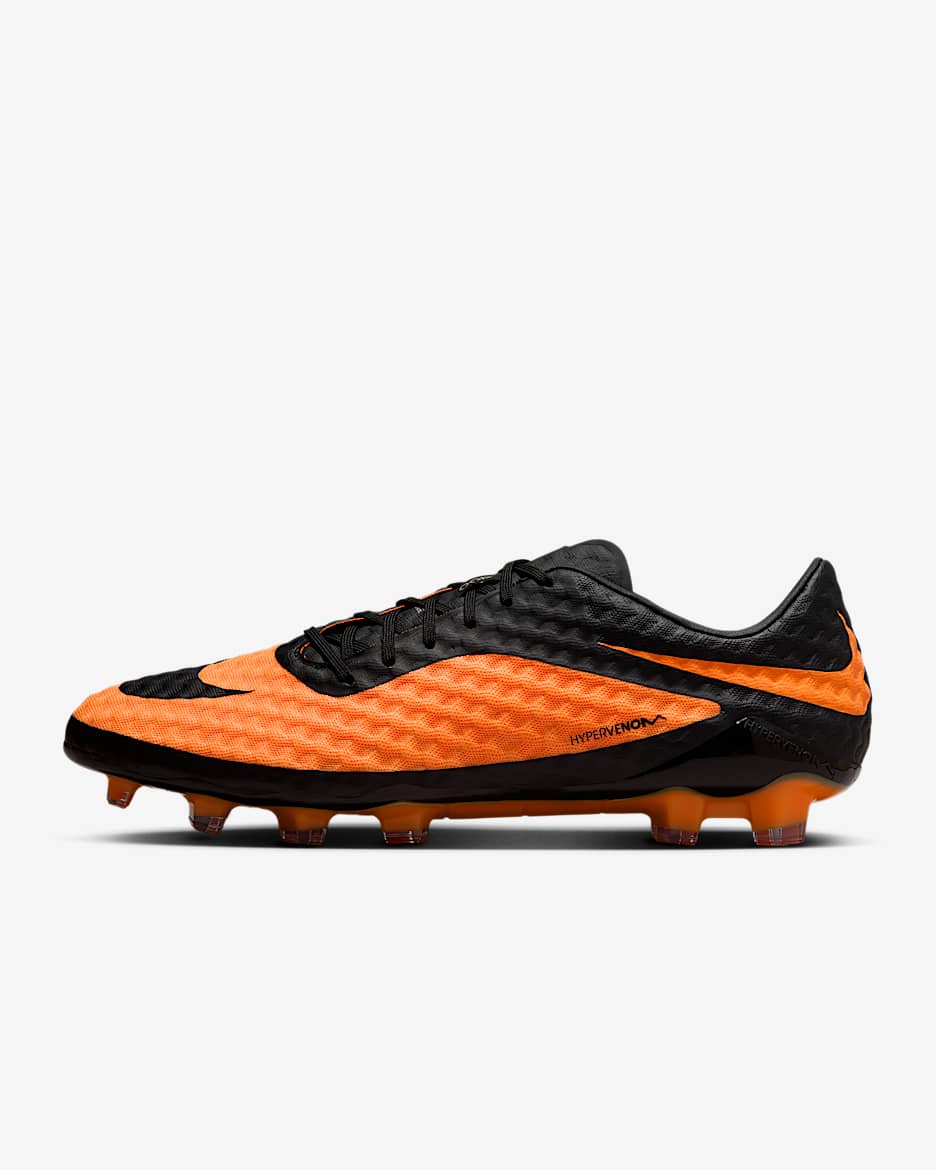 Hypervenom Phantom RGN SE 'Bright Citrus' Black & Orange