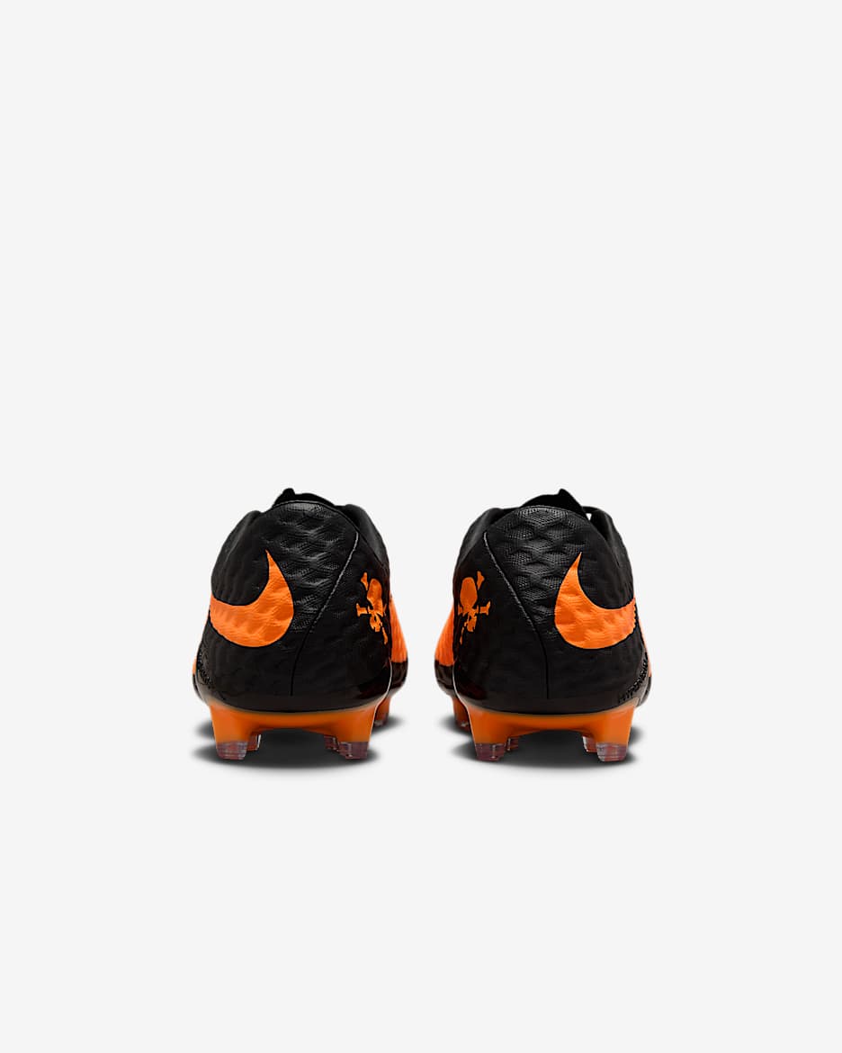 Hypervenom Phantom RGN SE 'Bright Citrus' Black & Orange