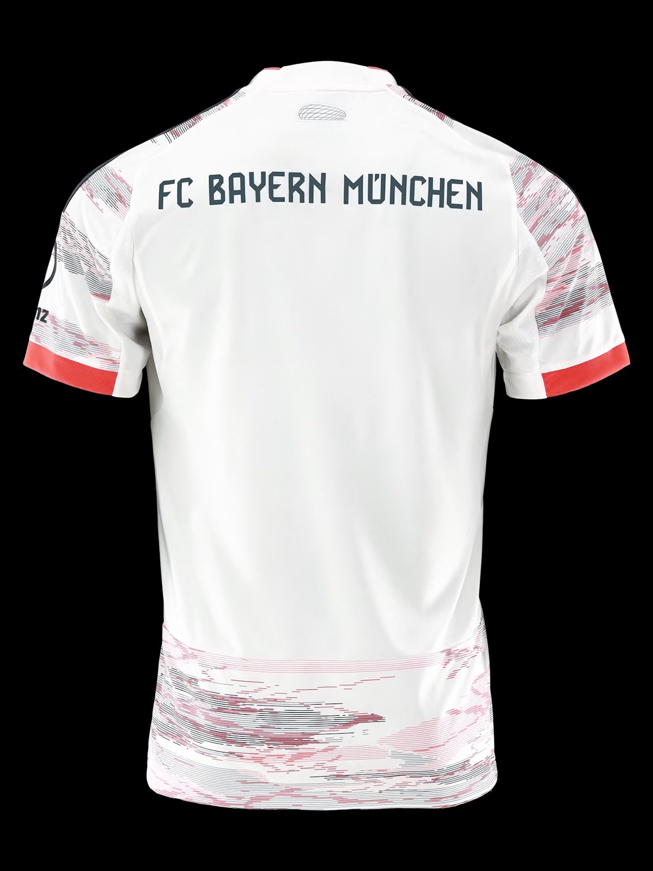 Bayern Munich 25/26 Away Jersey