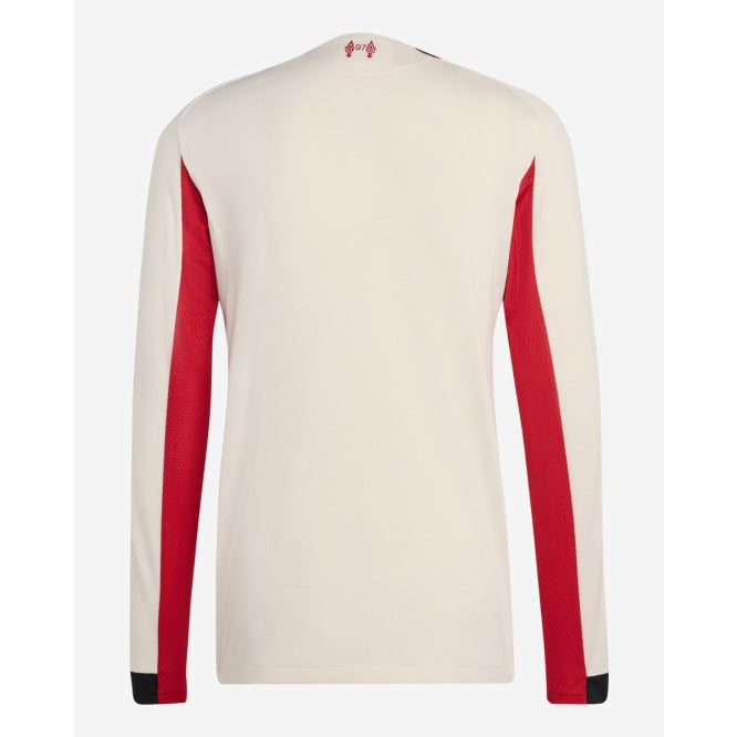 Liverpool 25/26 Away Jersey - Long Sleeves