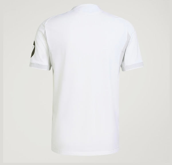 Real Madrid 25/26 Home Jersey