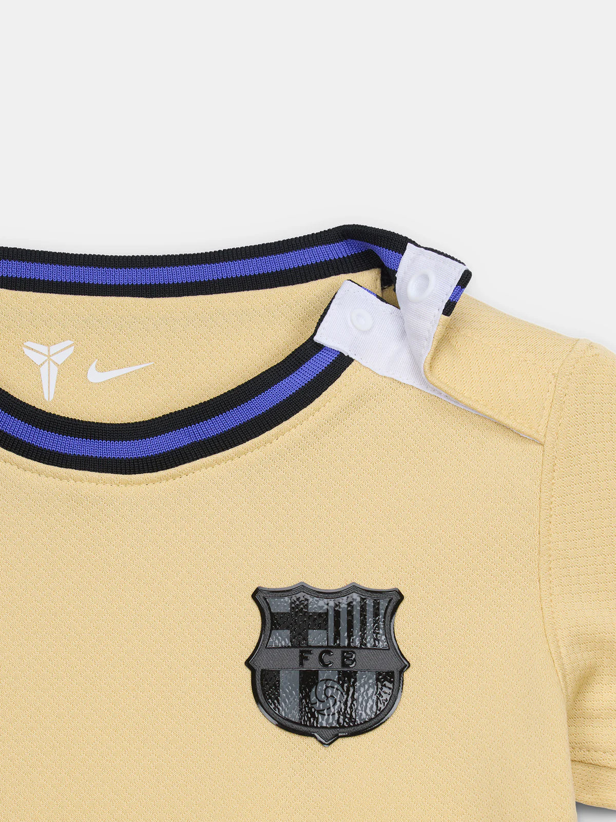 Barcelona x Kobe Bryant 25/26 Youth Away Full Kit