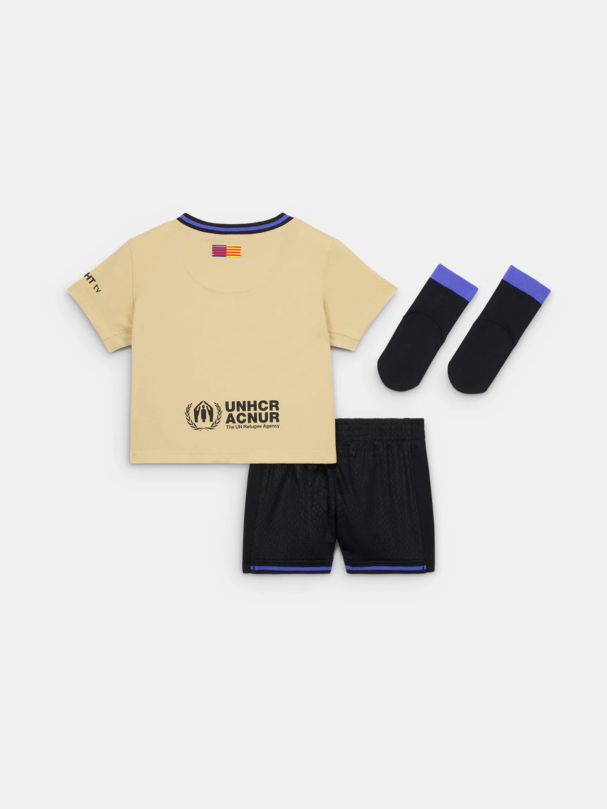 Barcelona x Kobe Bryant 25/26 Youth Away Full Kit