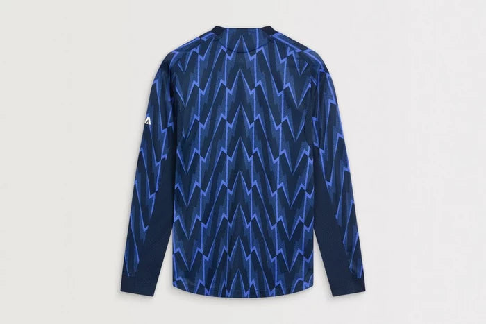 Arsenal 25/26 Away Jersey - Long Sleeves