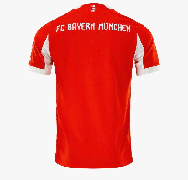 Bayern Munich 25/26 Home Jersey