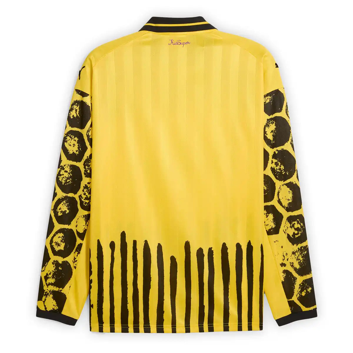 BVB Retro Long Sleeves x KidSuper Special Edition Jersey